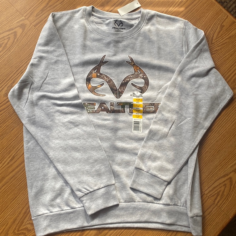 Realtree Sweatshirt